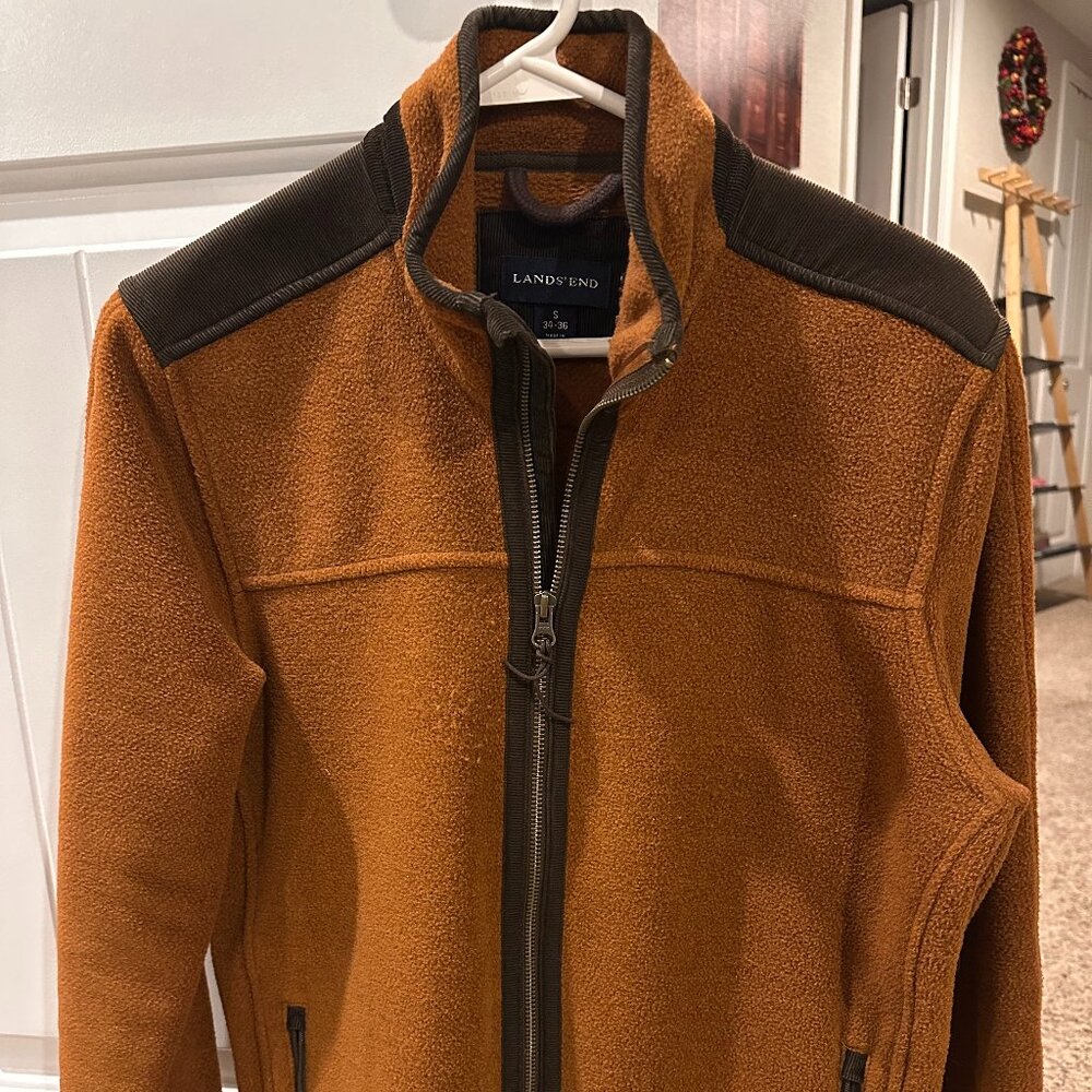 Lands' End Fleece
